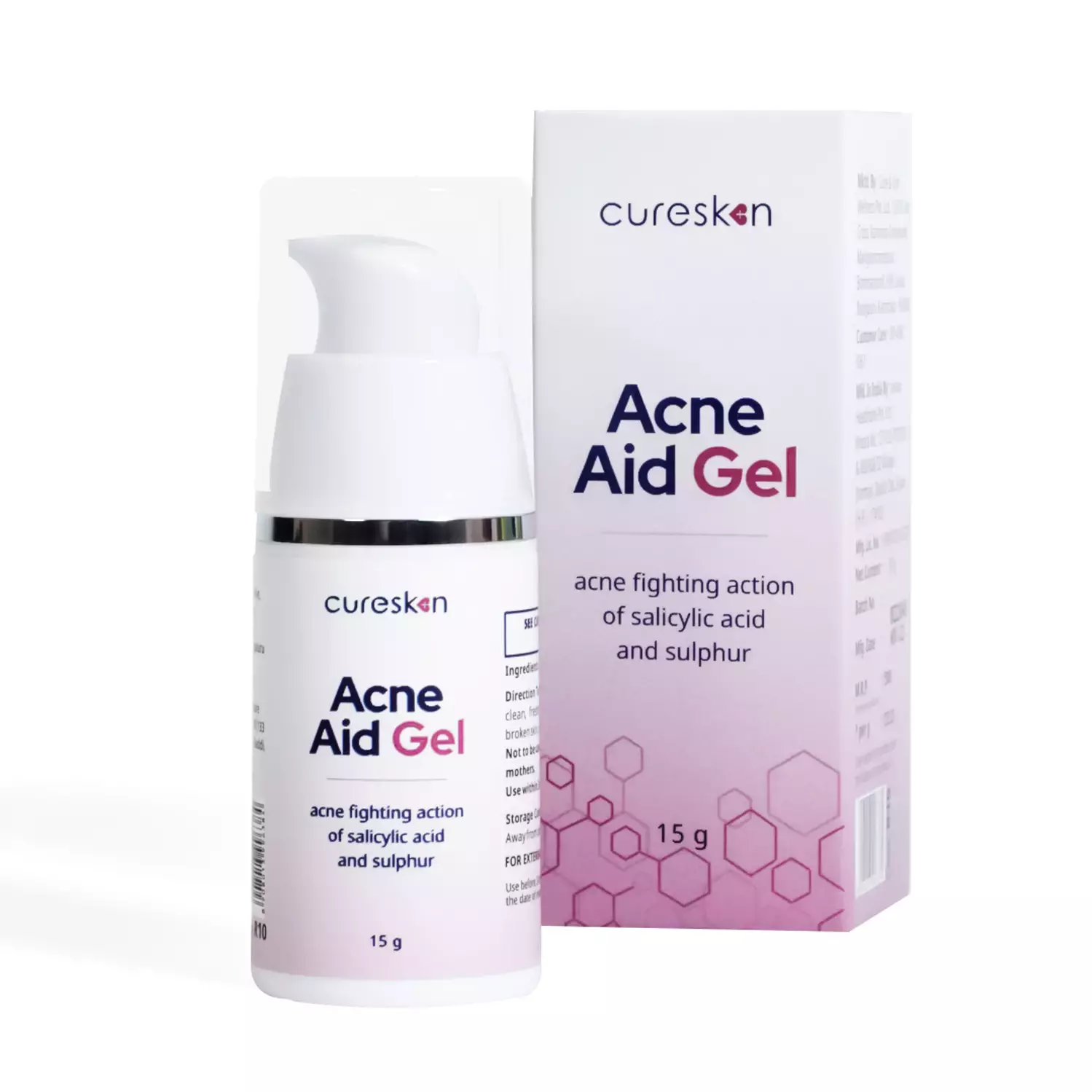 Bakson Acne Aid Cream - Dental Cavities Checkup